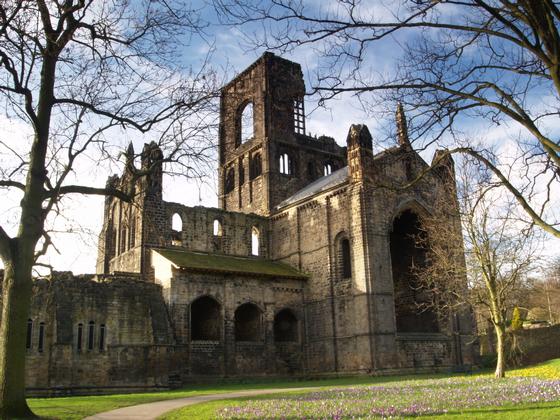 Kirkstall Abbey